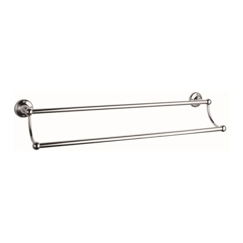 Bayswater Traditional Double Towel Rail Bayswater Traditional Double Towel Rail