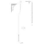 Bayswater High Level Flush Pipe Pack
