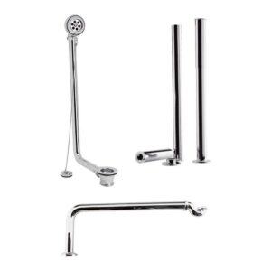 Bayswater Roll Top Bath Pack