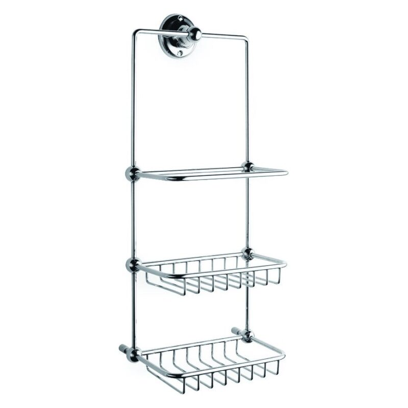 Bayswater Traditional Shower Tidy