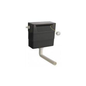 Bayswater Concealed Cistern & Push Button