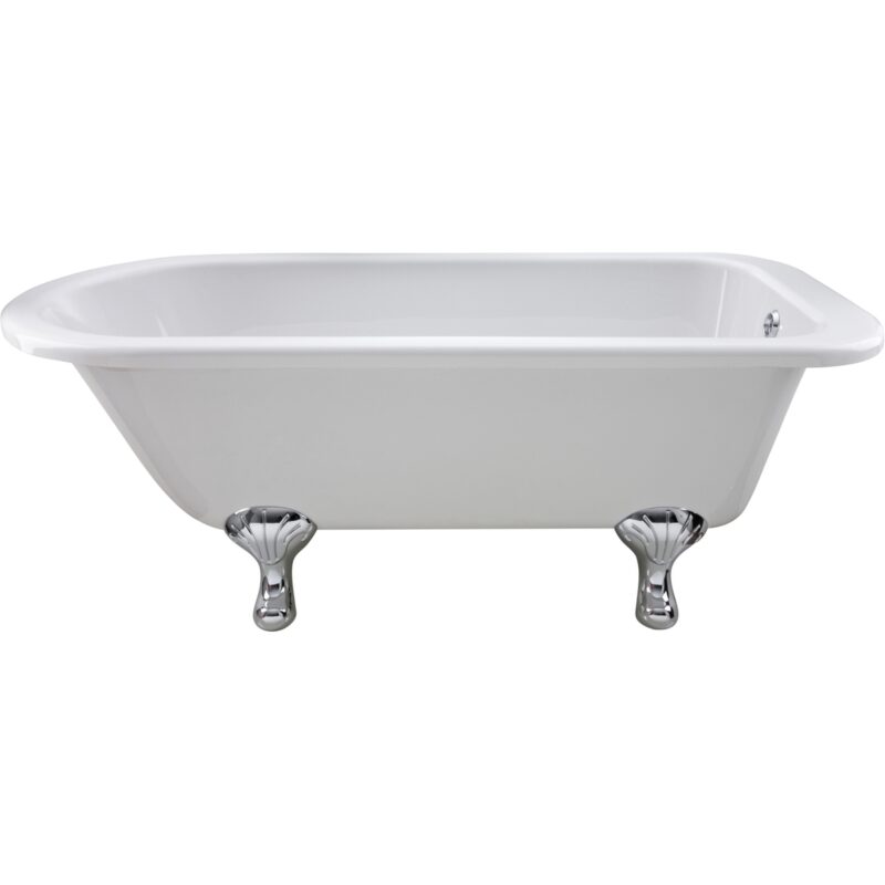 Bayswater Sutherland 1700mm Single Ended Freestanding Bath Bayswater Sutherland 1700mm Single Ended Freestanding Bath