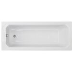 Bayswater Bathurst 1700mm x 700mm Single Ended Bath