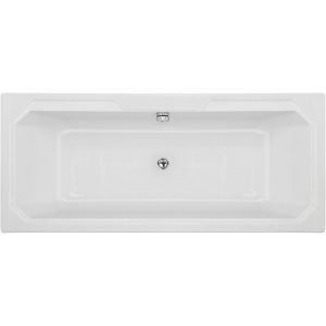 Bayswater Bathurst 1800mm x 800mm Double Ended Bath