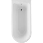 Bayswater 1700mm Single Ended Freestanding Shower Bath