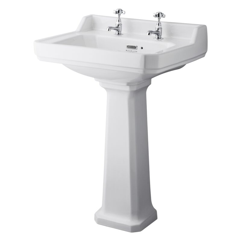Bayswater Fitzroy Full Pedestal Bayswater Fitzroy Full Pedestal