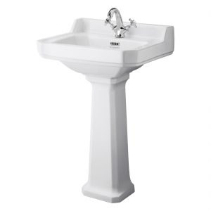 Bayswater Fitzroy 560mm 1 Tap Hole Basin