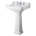Bayswater Fitzroy 560mm 3 Tap Hole Basin
