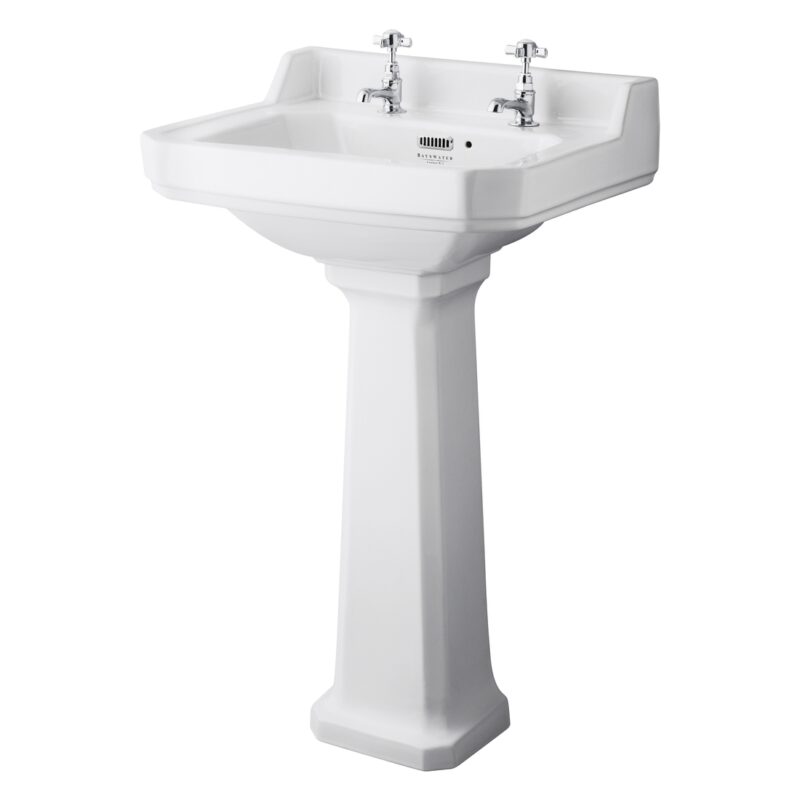 Bayswater Fitzroy Comfort Height Full Pedestal Bayswater Fitzroy Comfort Height Full Pedestal