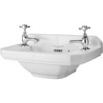 Bayswater Fitzroy 515mm Cloakroom Basin