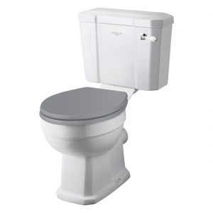Bayswater Fitzroy Close Coupled WC Pan (Excluding Seat)