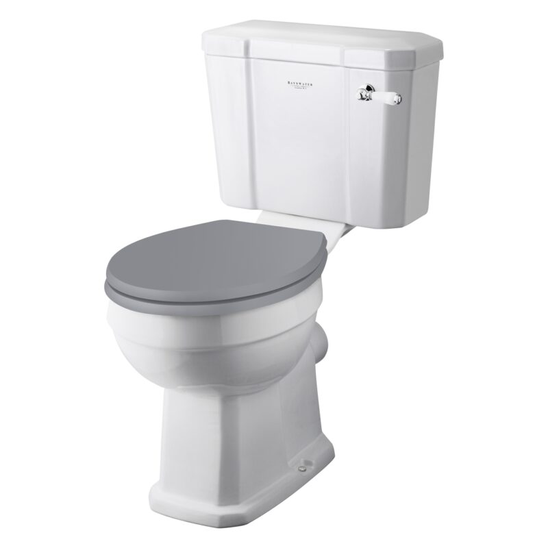 Bayswater Fitzroy Comfort Height WC Pan (Excluding Seat) Bayswater Fitzroy Comfort Height WC Pan (Excluding Seat)