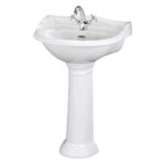 Bayswater Porchester Full Pedestal