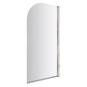 Bayswater 6mm Straight Bath Screen