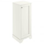 Bayswater Pointing White 465mm Tall Boy Cabinet