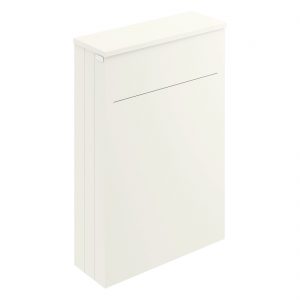 Bayswater Pointing White 550mm WC Cabinet