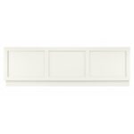 Bayswater Pointing White 1700mm Bath Front Panel