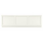 Bayswater Pointing White 1700mm Bath Front Panel