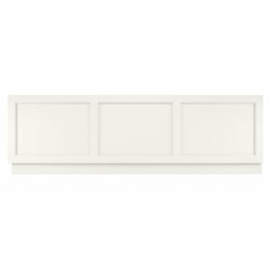 Bayswater Pointing White 1700mm Bath Front Panel