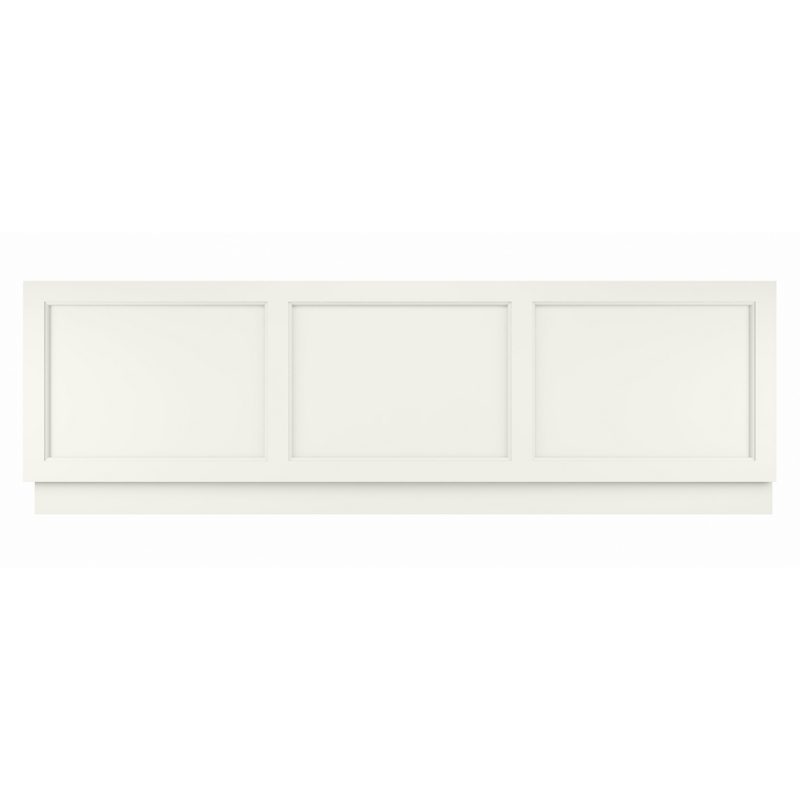 Bayswater Pointing White 1700mm Bath Front Panel
