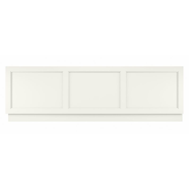 Bayswater Pointing White 1700mm Bath Front Panel