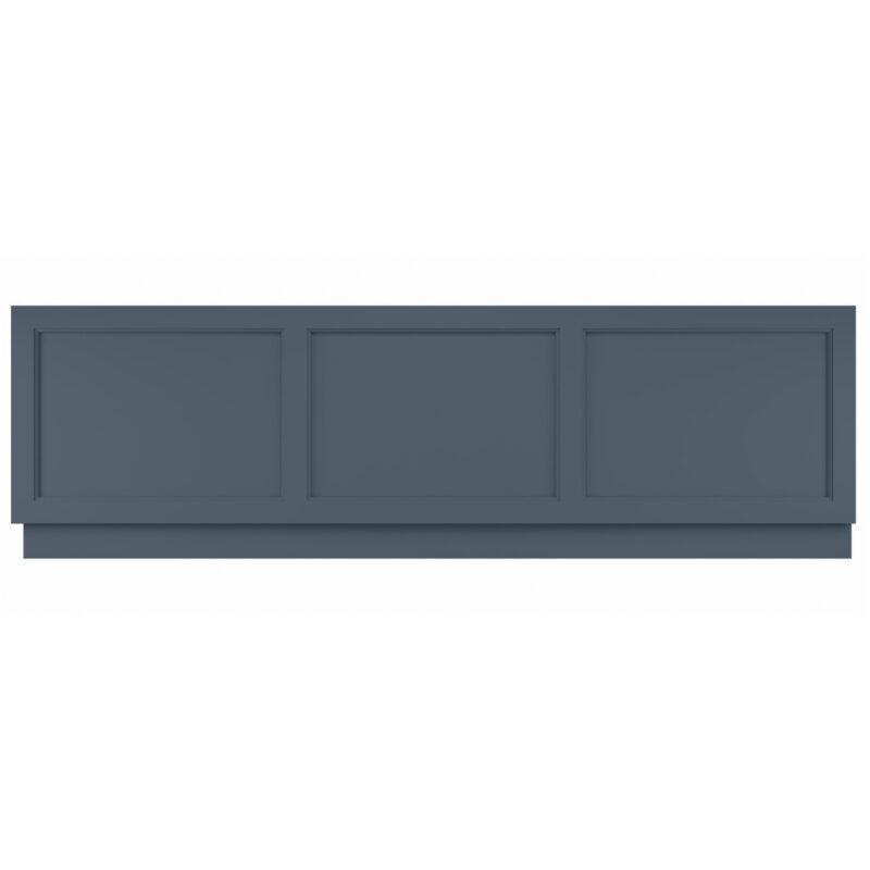 Bayswater Stiffkey Blue 1800mm Bath Front Panel Bayswater Stiffkey Blue 1800mm Bath Front Panel