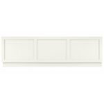 Bayswater Pointing White 1800mm Bath Front Panel