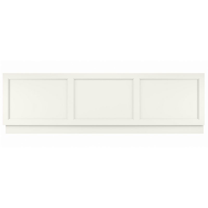 Bayswater Pointing White 1800mm Bath Front Panel