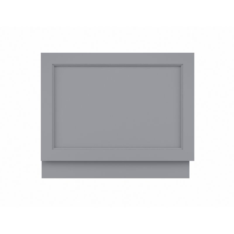 Bayswater Plummett Grey 700mm Bath End Panel Bayswater Plummett Grey 700mm Bath End Panel
