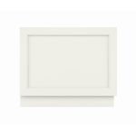 Bayswater Pointing White 700mm Bath End Panel