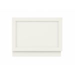 Bayswater Pointing White 750mm Bath End Panel