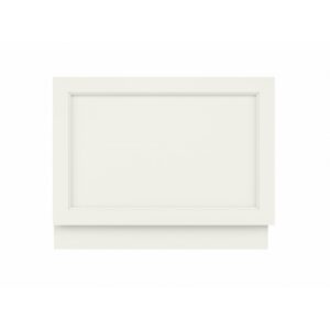 Bayswater Pointing White 750mm Bath End Panel