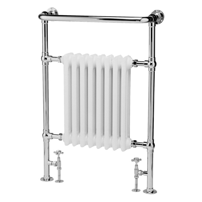 Bayswater Clifford Towel Rail/Radiator 965 x 673 x 230mm