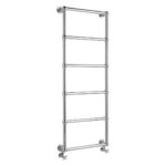 Bayswater Juliet Wall Mounted Towel Rail 1548 x 598 x 130mm