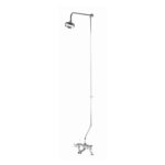 Bayswater Rigid Riser Kit for Bath Shower Mixer