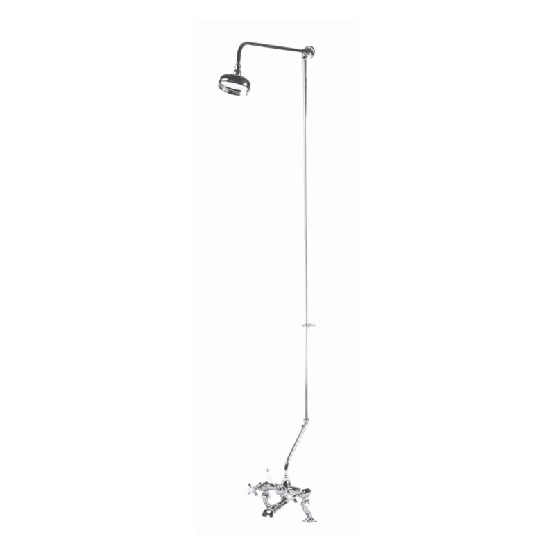 Bayswater Rigid Riser Kit for Bath Shower Mixer Bayswater Rigid Riser Kit for Bath Shower Mixer