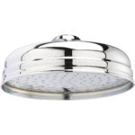 Bayswater 8" Apron Fixed Head