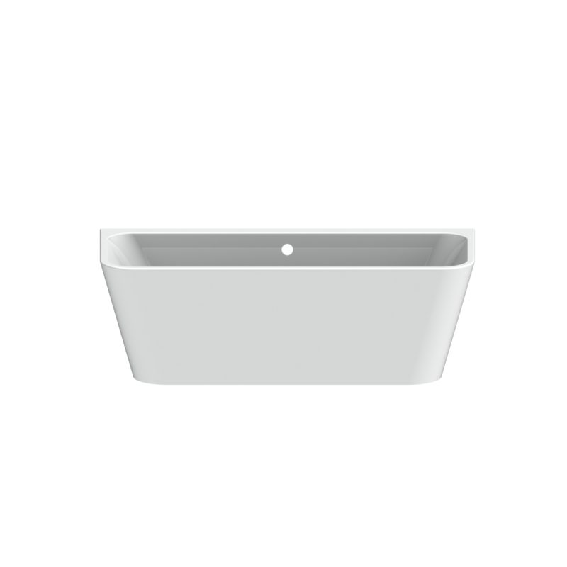 BC Designs Astwood 1700x700mm Freestanding Double Ended Bath