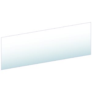 BC Designs SolidBlue 1800mm x 560mm Bath Panel