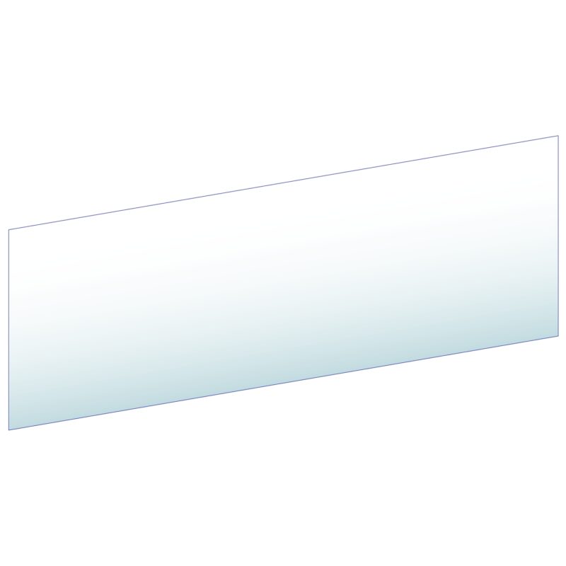 BC Designs 1700mm x 520mm Bath Panel