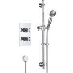 Bristan 1901 Shower Pack with Adjustable Kit