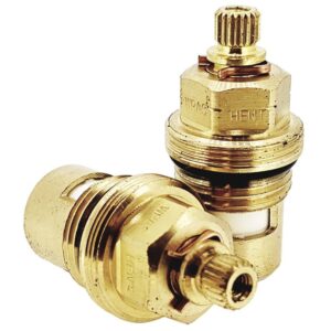Bristan Glastonbury 1/2" Ceramic Disc Valves Pair