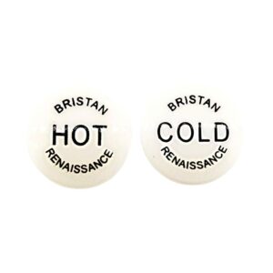 Bristan Renaissance Indice Pair