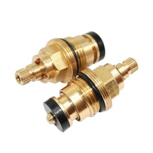 Bristan Colonial Tap Valves Pair 2004-2012