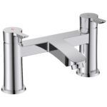 Bristan Apelo Bath Filler Tap Chrome
