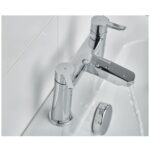 Bristan Apelo Bath Filler Tap Chrome