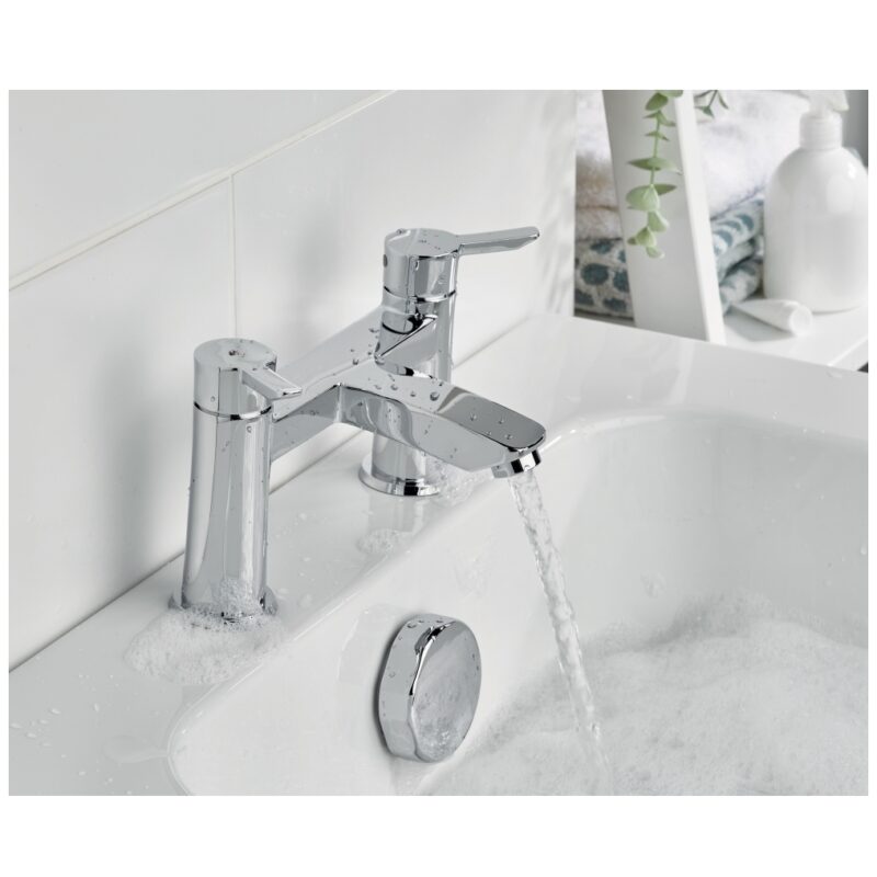 Bristan Apelo Bath Filler Tap Chrome