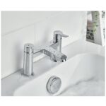 Bristan Apelo Bath Filler Tap Chrome