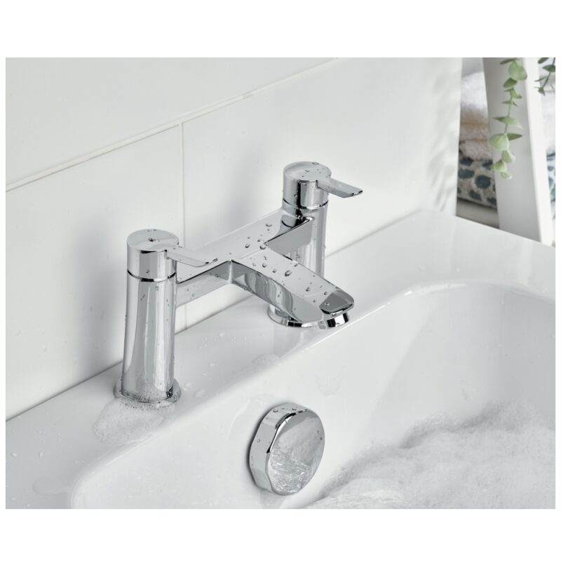 Bristan Apelo Bath Filler Tap Chrome