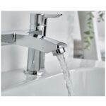 Bristan Apelo Bath Filler Tap Chrome